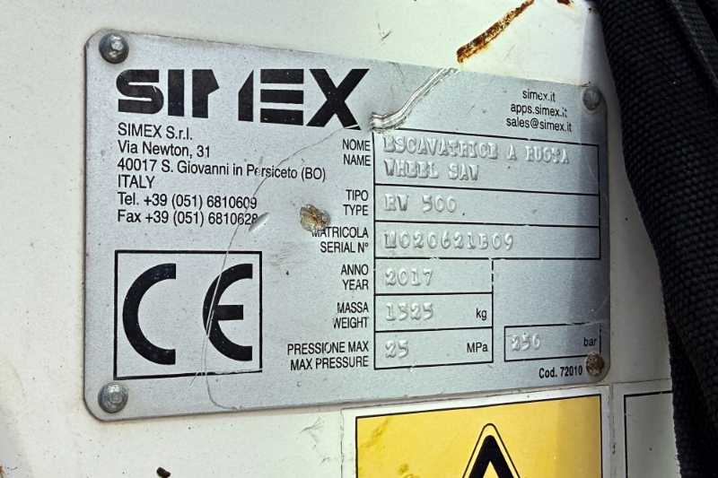 OmecoHub - Immagine SIMEX RW500